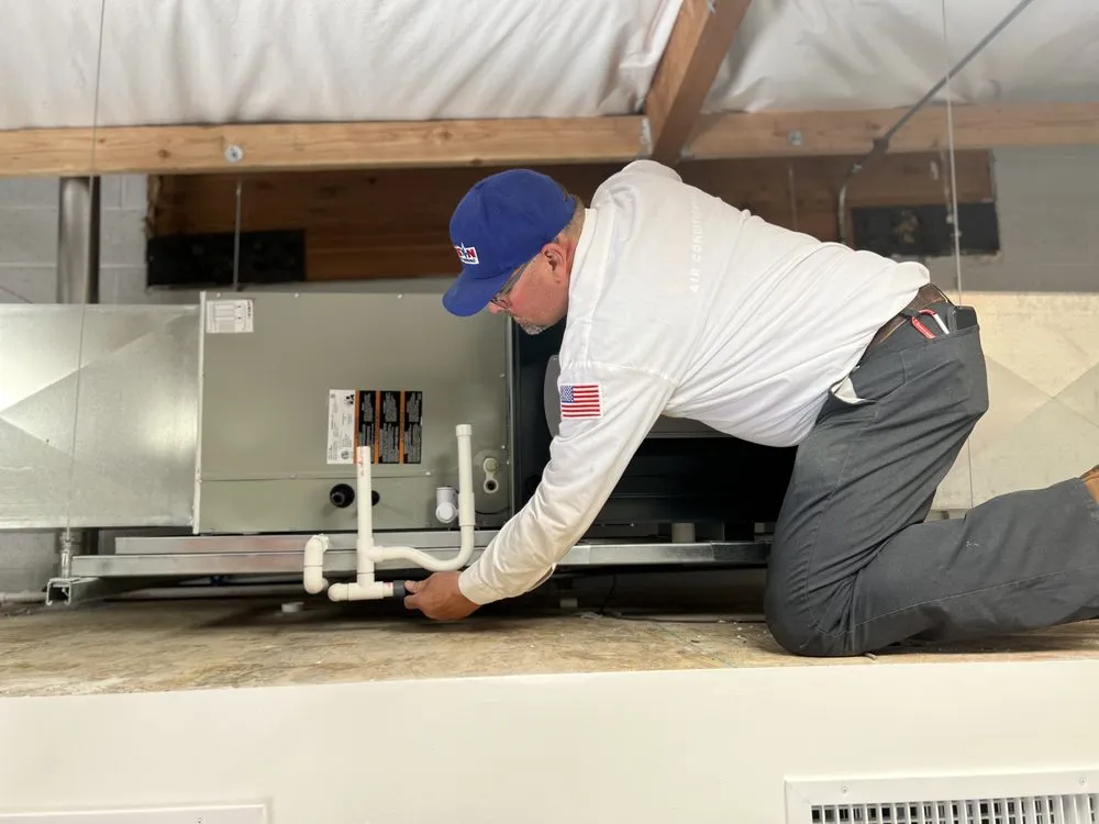 Slide of Larson Air Conditioning