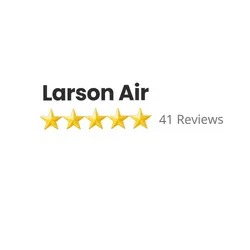 Slide of Larson Air