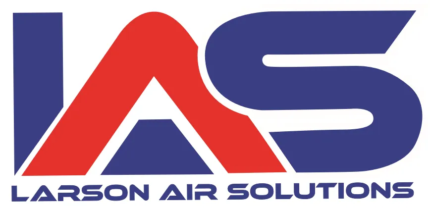 Slide of Larson Air Solutions