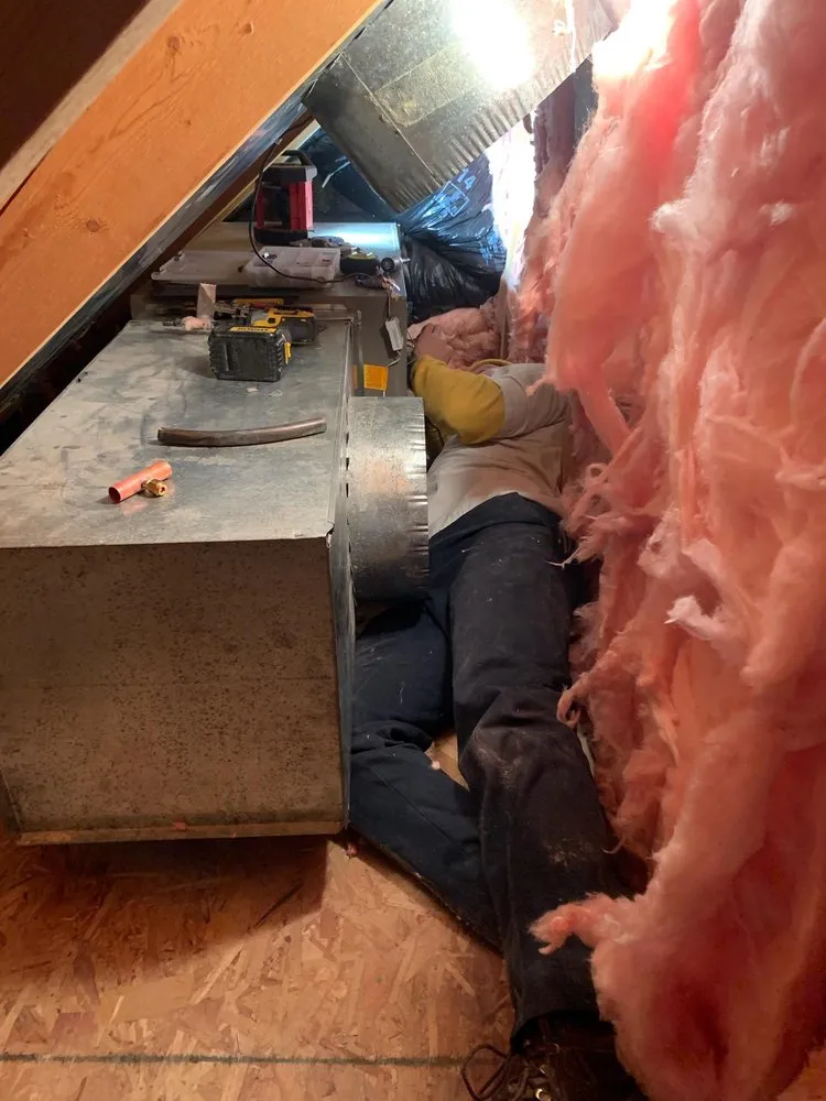 Slide of Larson Heating & Air Conditioning