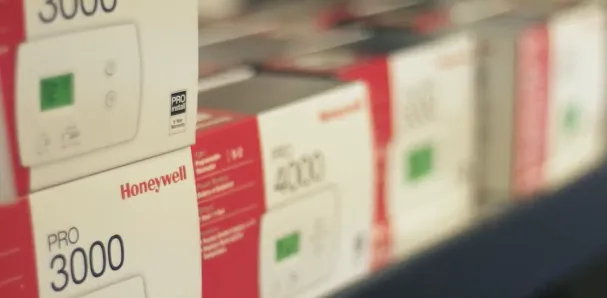 Slide of Larson Heating & Air Conditioning