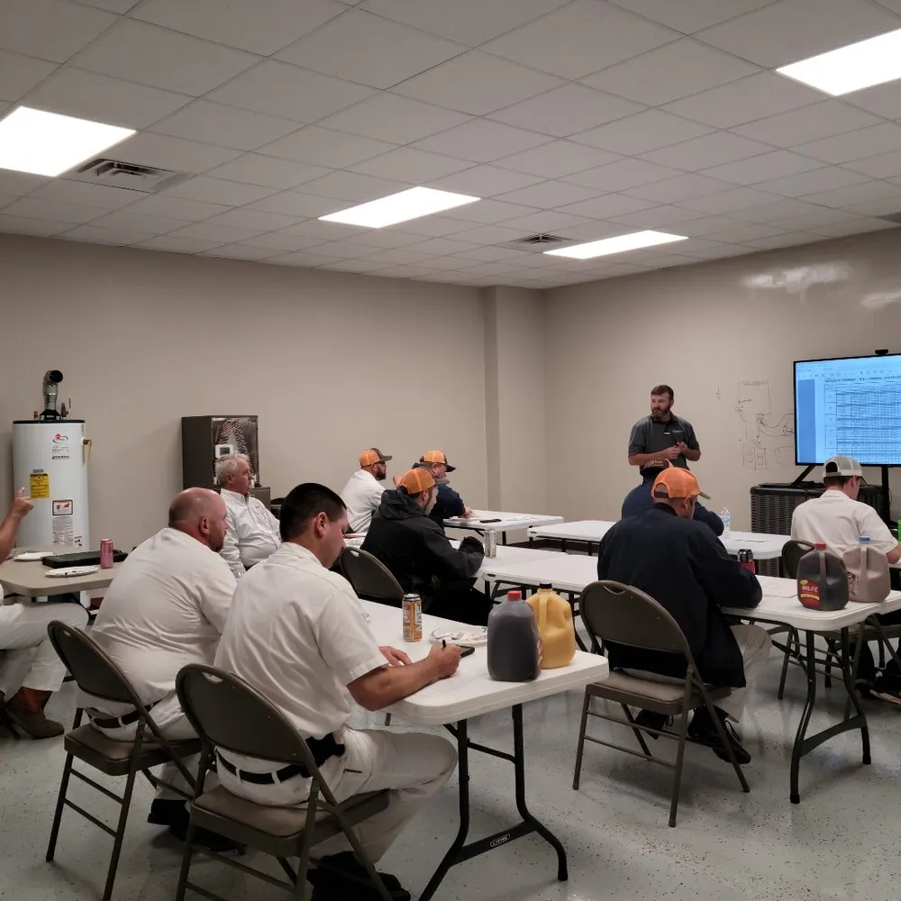 Slide of Larson Heating & Air Conditioning