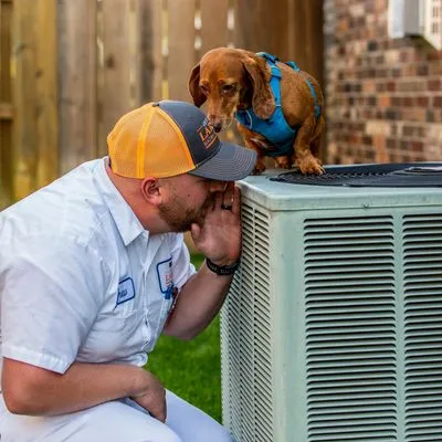 Larson Heating & Air Conditioning
