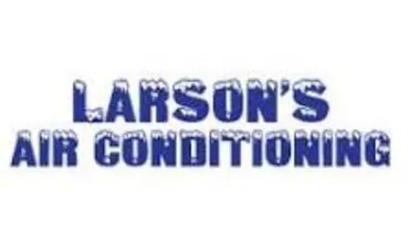 Larson's Air Conditioning Logo