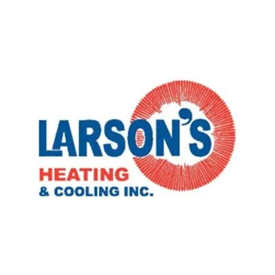 Slide of Larson's Heating & Cooling