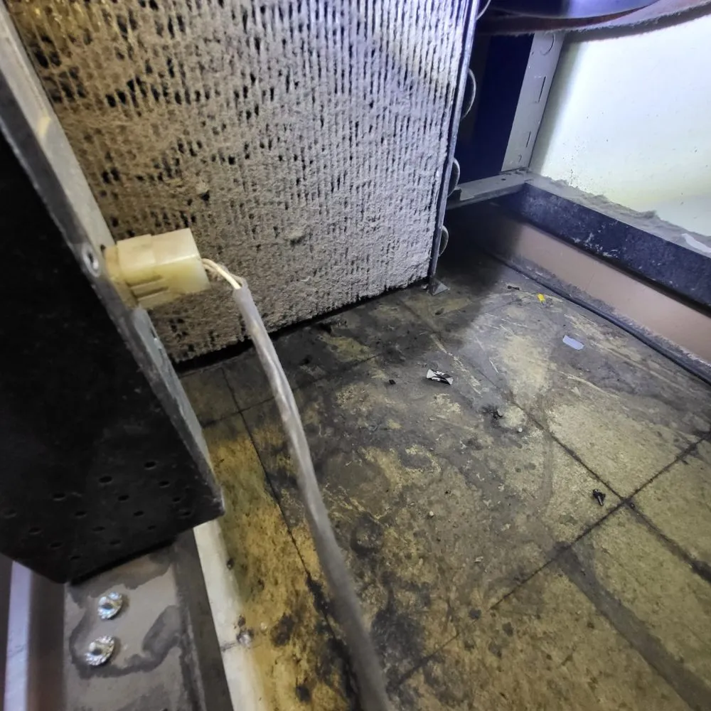 Slide of Larue Mechanical Services