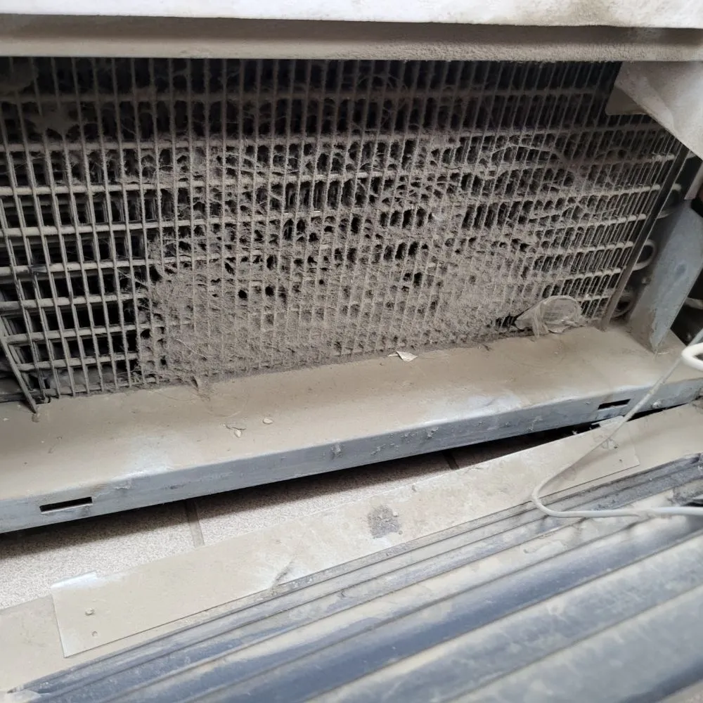 Slide of Larue Mechanical Services