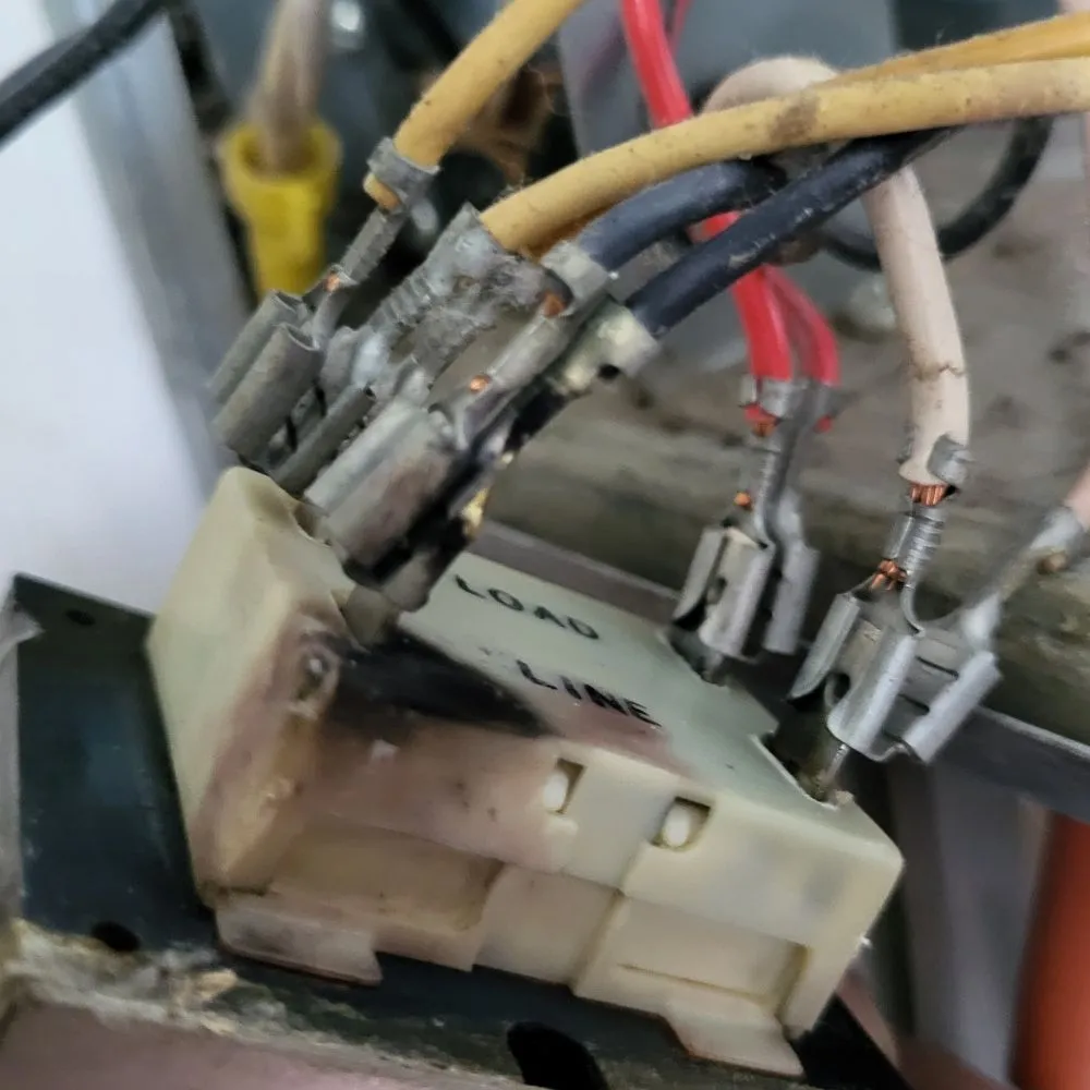 Slide of Larue Mechanical Services