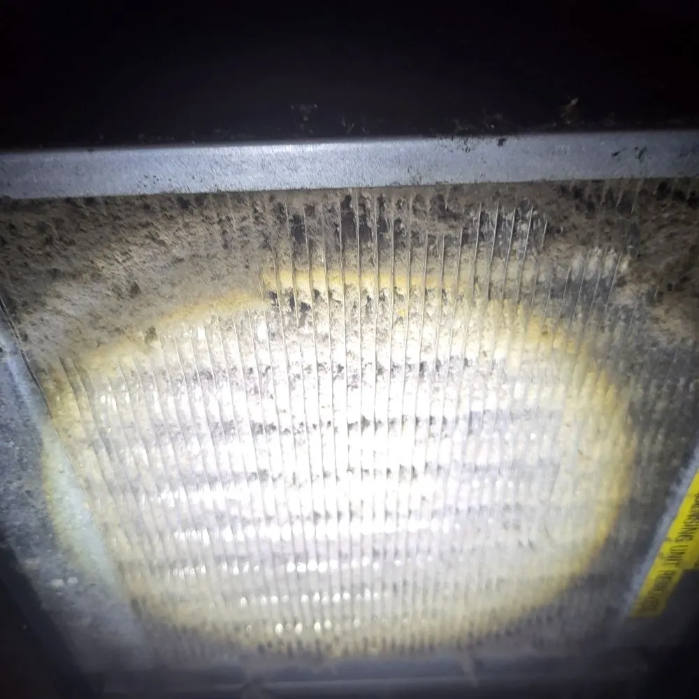 Slide of Larue Mechanical Services