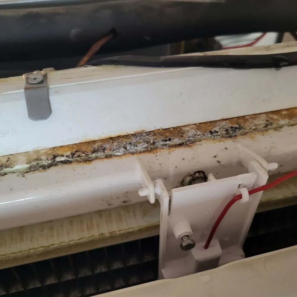 Slide of Larue Mechanical Services