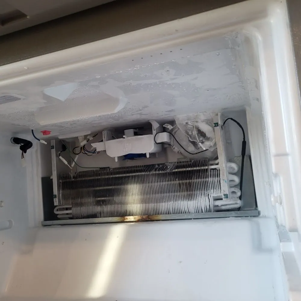 Slide of Larue Mechanical Services