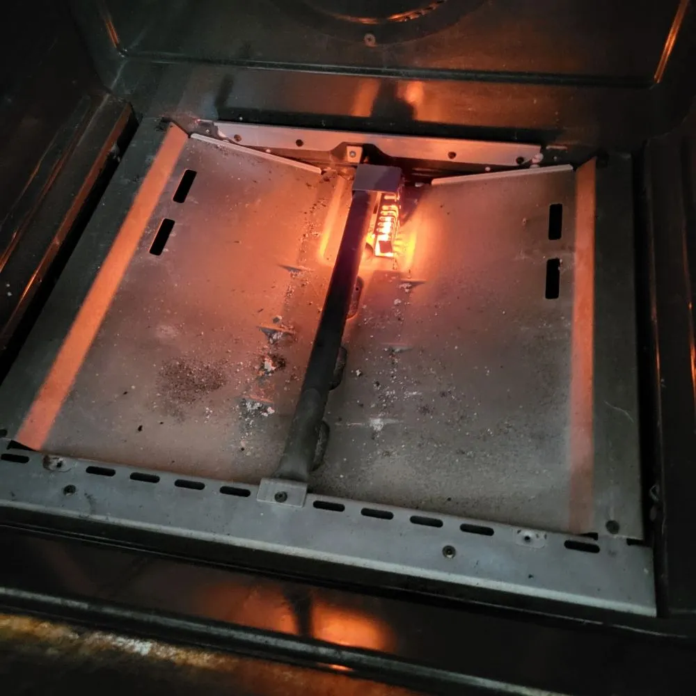 Slide of Larue Mechanical Services