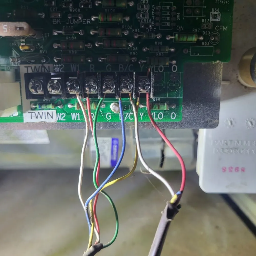 Slide of Larue Mechanical Services