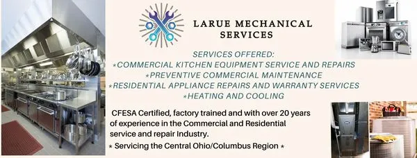 Larue Mechanical Services