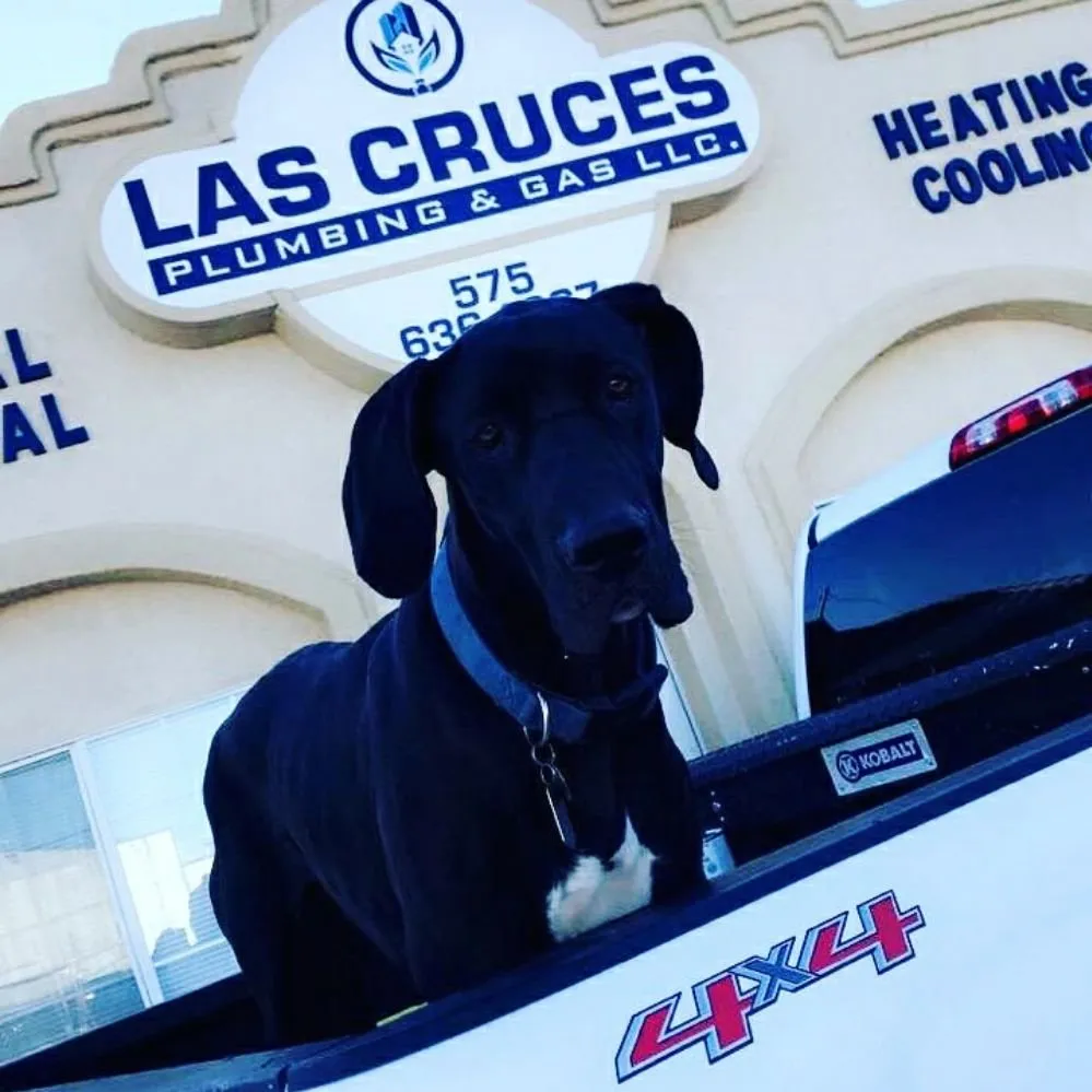 Slide of Las Cruces Plumbing and Gas