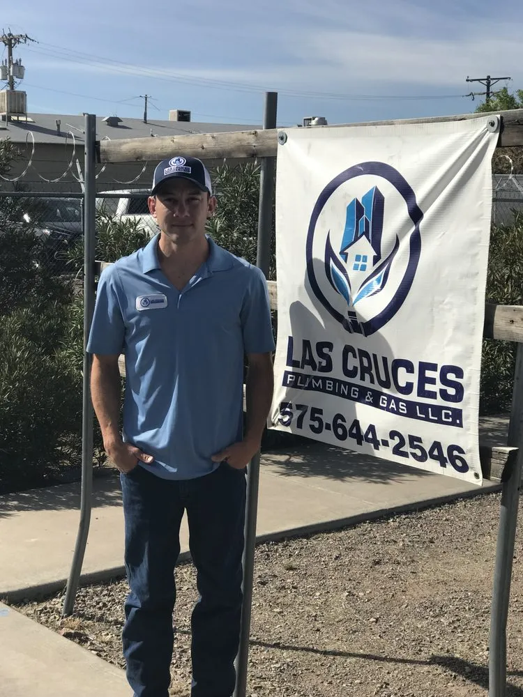 Slide of Las Cruces Plumbing and Gas