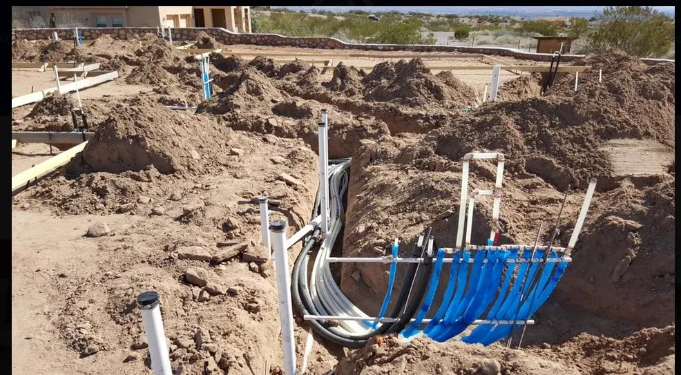 Slide of Las Cruces Plumbing and Gas