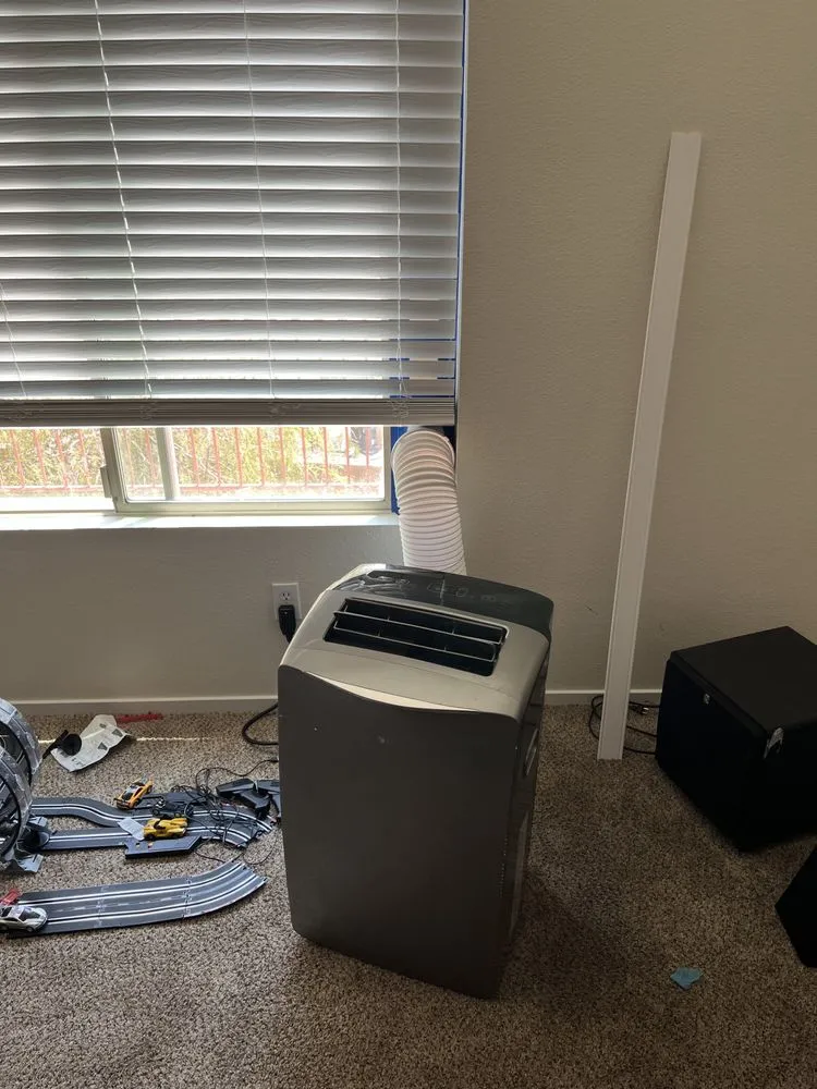 Slide of Las Vegas AC Rentals