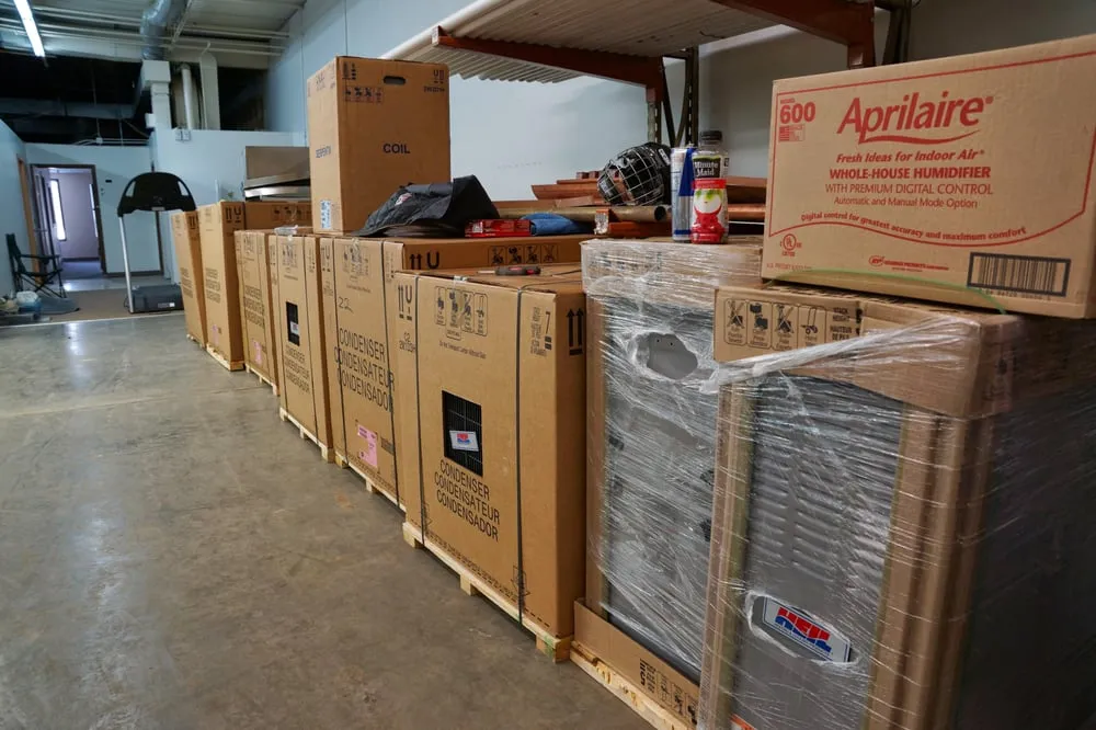 Slide of LaSalle Heating and Air Conditioning