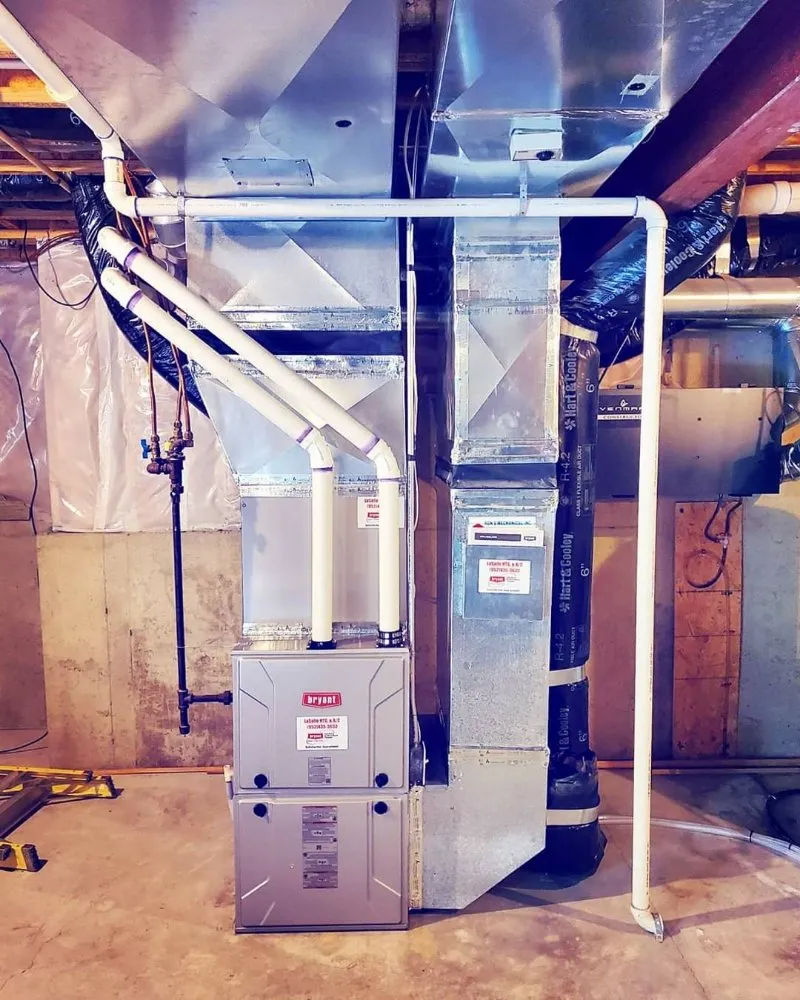 Slide of LaSalle Heating and Air Conditioning