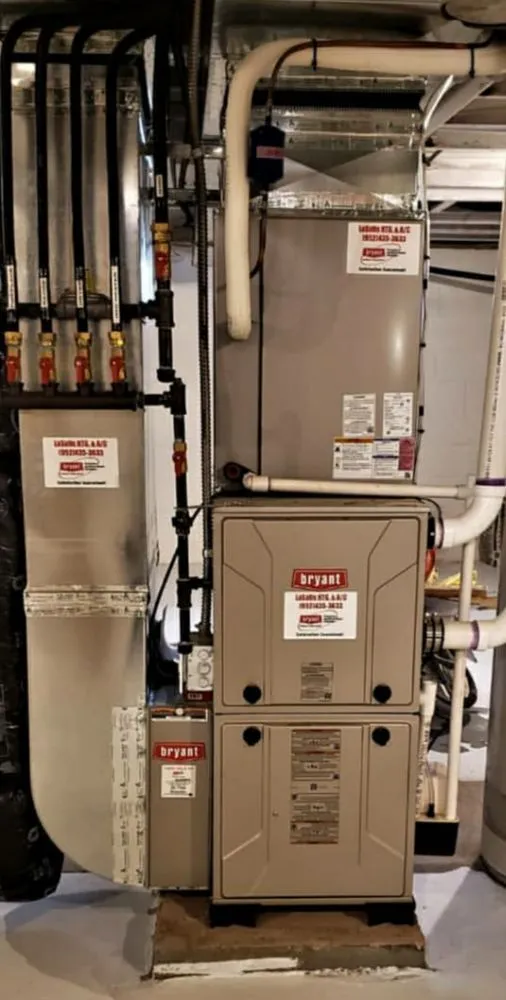 Slide of LaSalle Heating and Air Conditioning