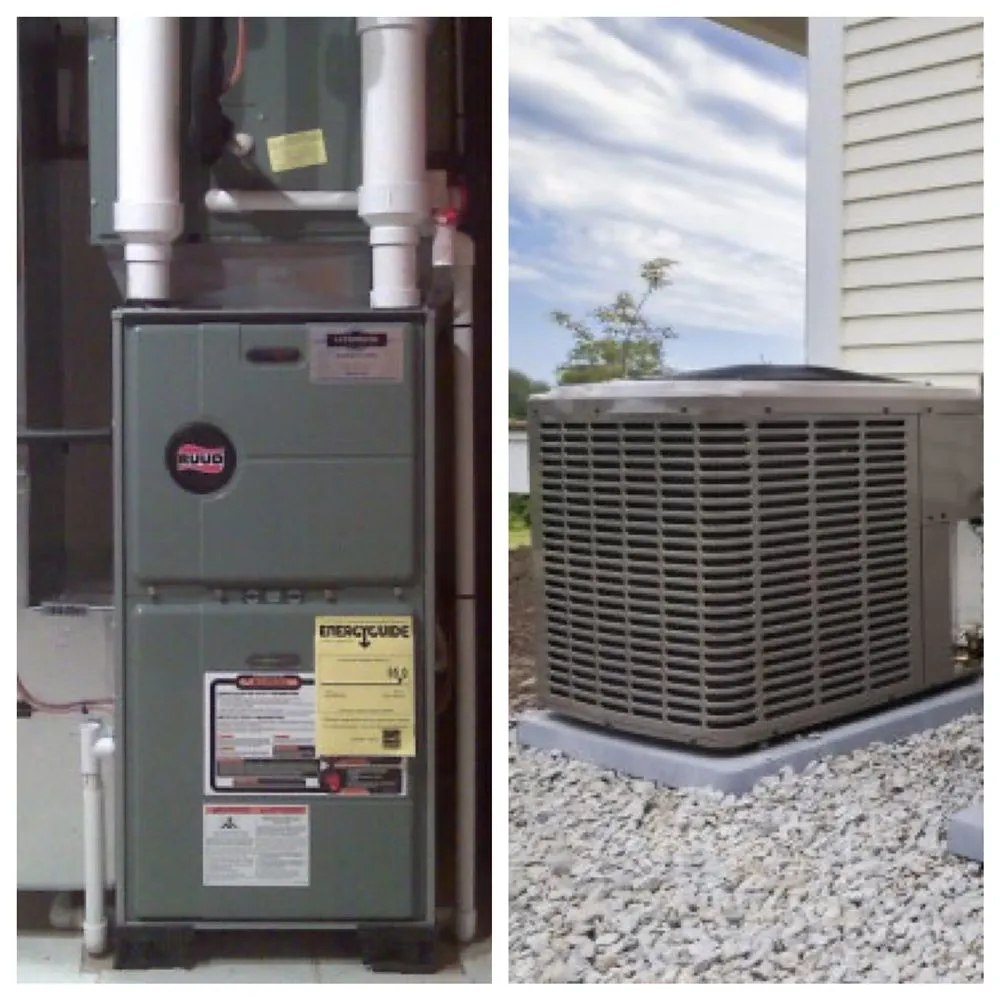 Slide of Lasciers HVAC