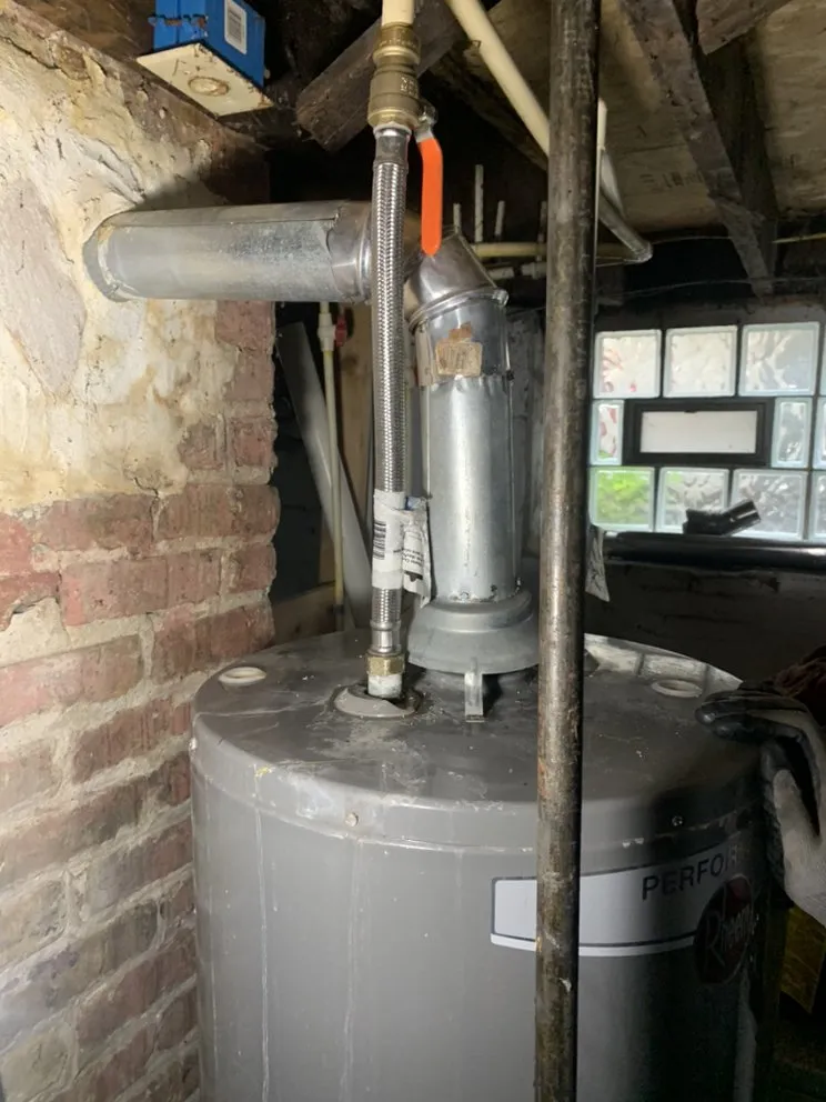 Slide of Lasciers HVAC