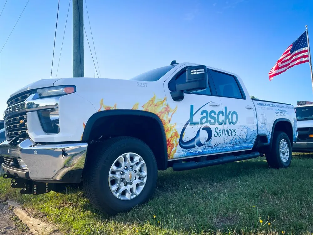 Slide of Lascko Services