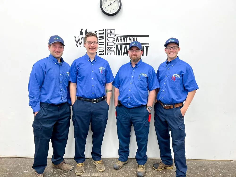 Slide of Lascko Services