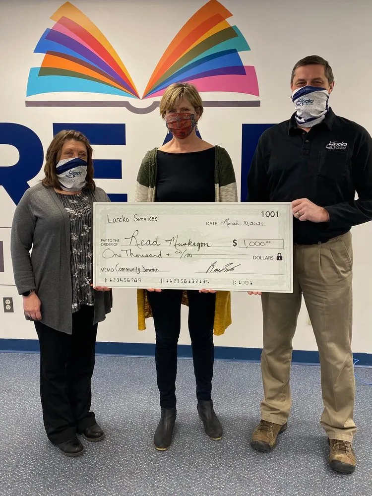 Slide of Lascko Services