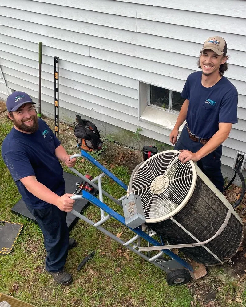 Slide of Lascko Services