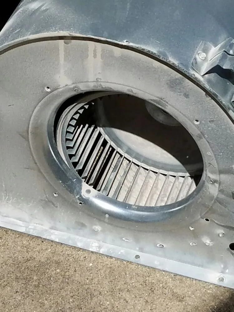 Slide of Lasco's Heating and Cooling