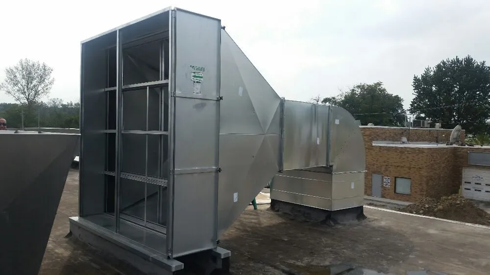 Slide of Lasco's Heating and Cooling