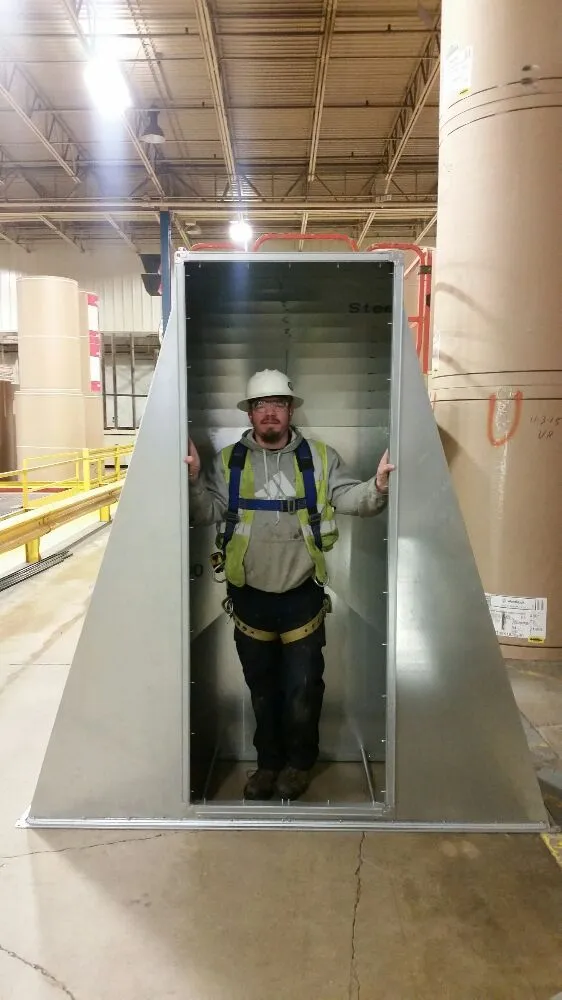 Slide of Lasco's Heating and Cooling