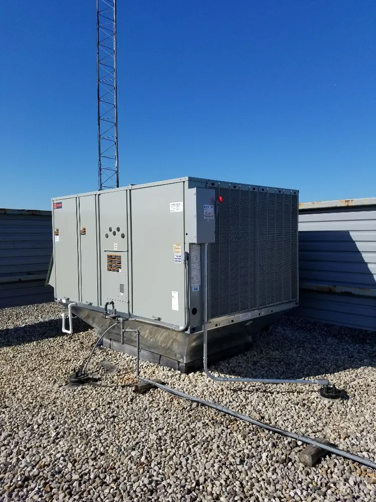 Slide of Lasco's Heating and Cooling