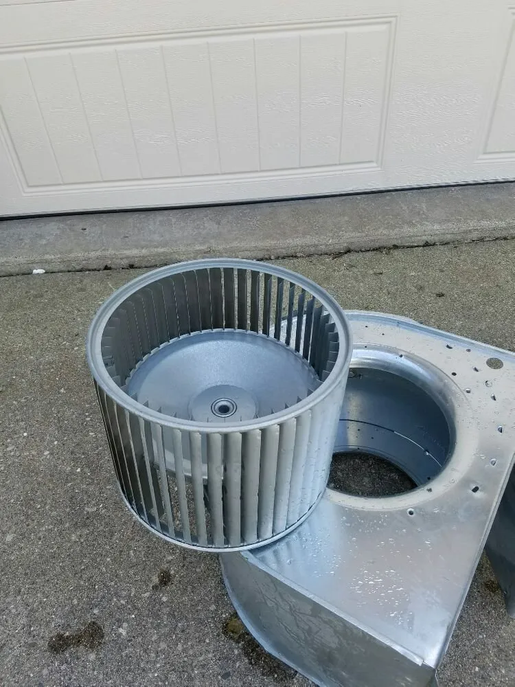 Slide of Lasco's Heating and Cooling