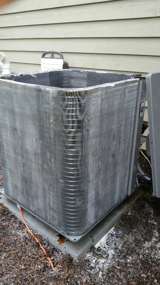 Slide of Lasco's Heating and Cooling