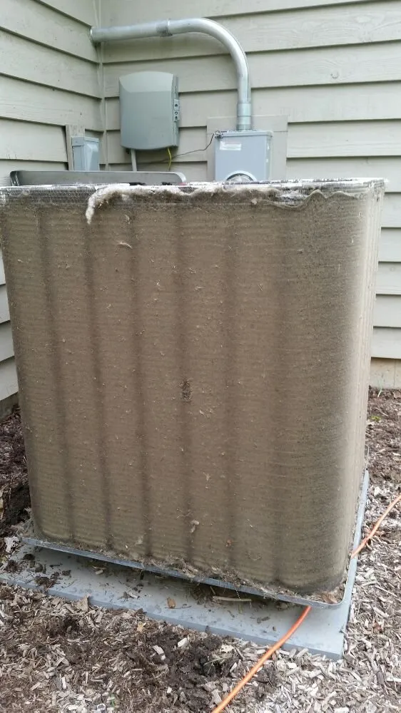 Slide of Lasco's Heating and Cooling