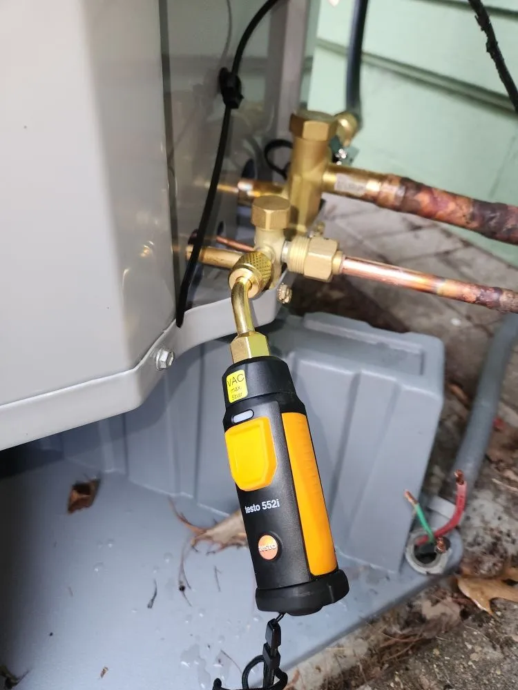 Slide of Lashbrook Mechanical