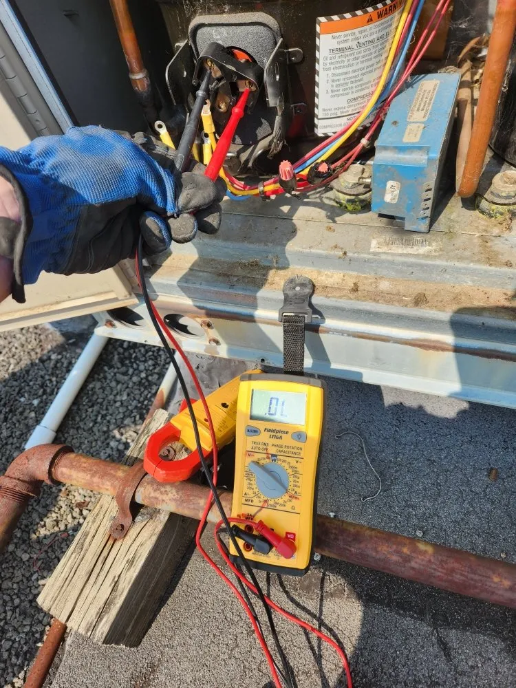 Slide of Lashbrook Mechanical