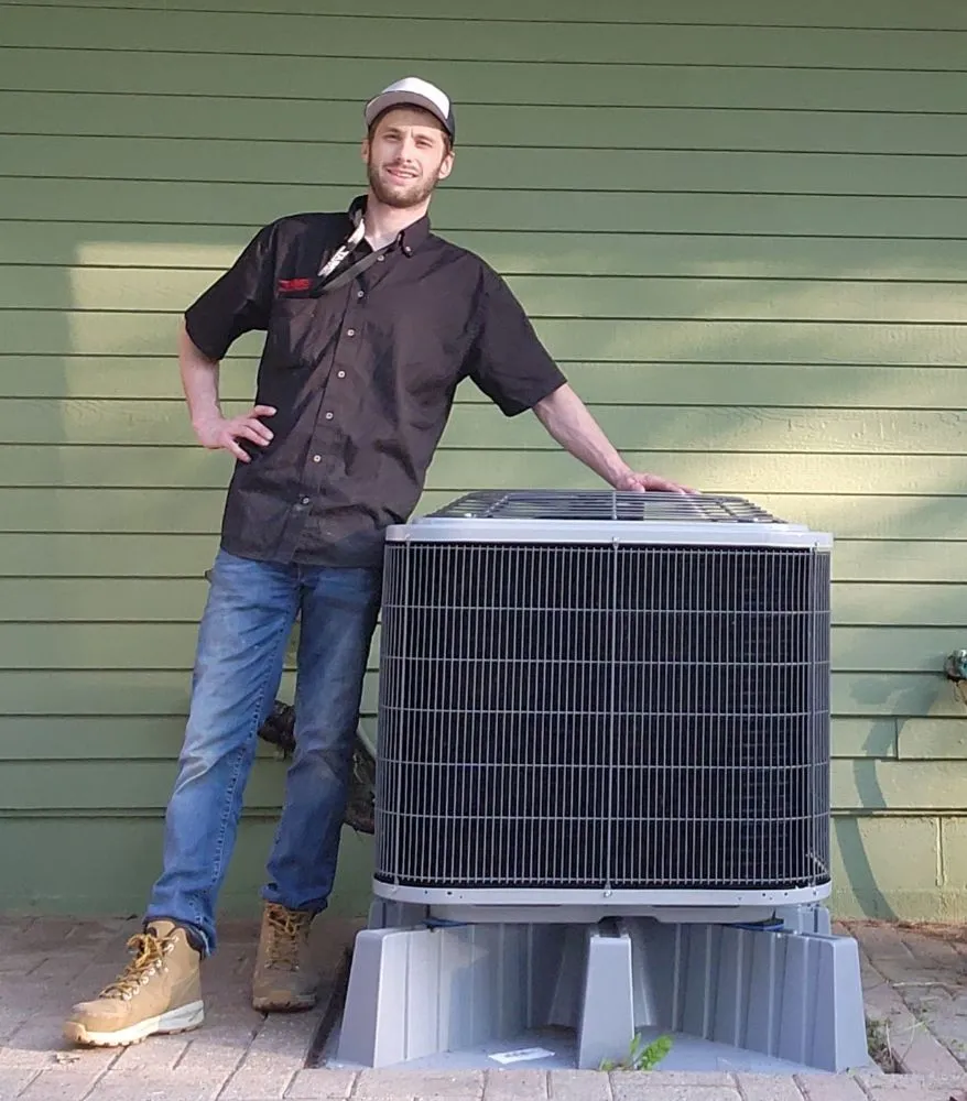 Slide of Lashbrook Mechanical