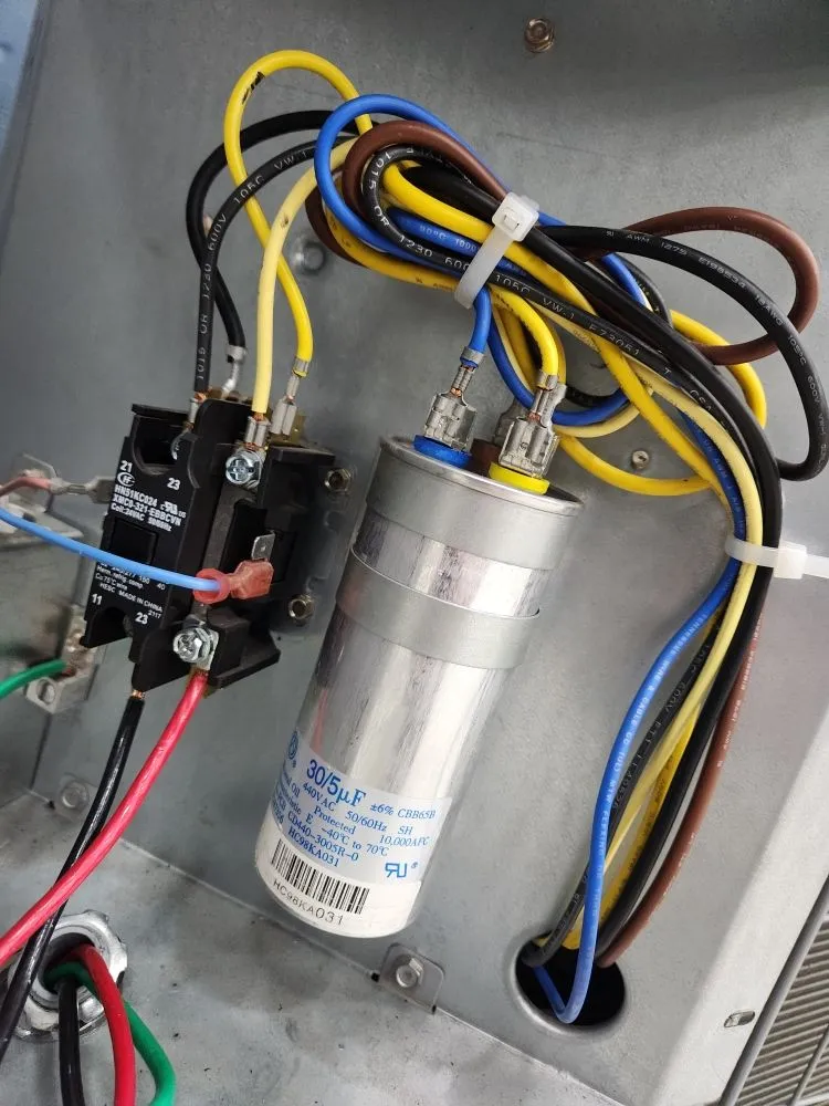 Slide of Lashbrook Mechanical