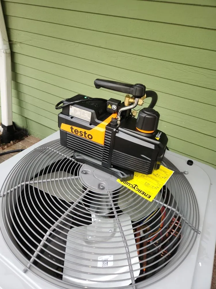 Slide of Lashbrook Mechanical