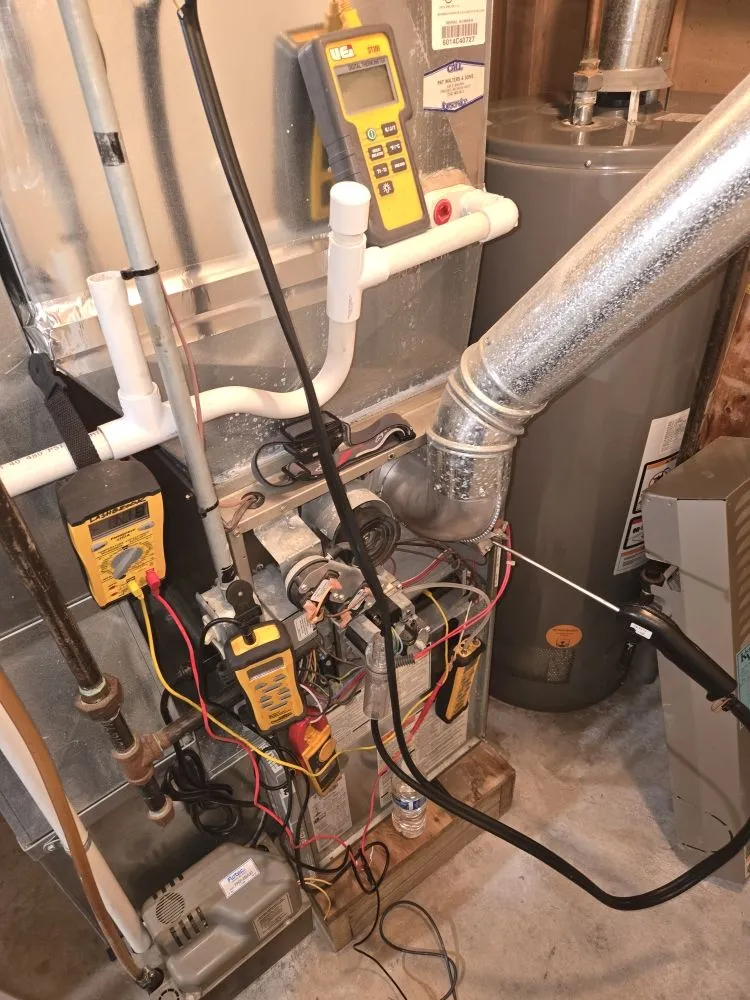 Slide of Lashbrook Mechanical