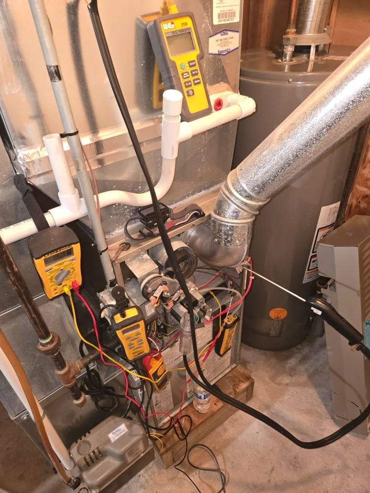 Slide of Lashbrook Mechanical