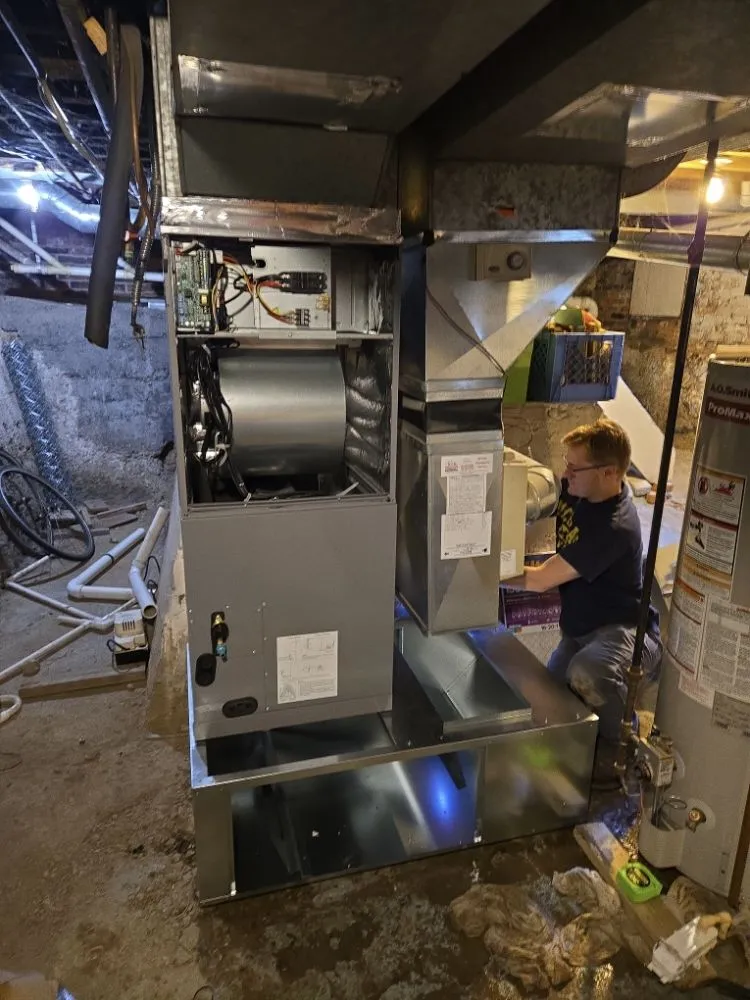 Slide of Lashbrook Mechanical