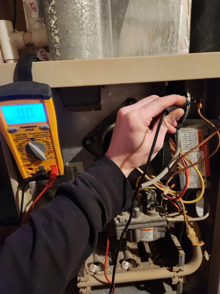 Slide of Lashbrook Mechanical