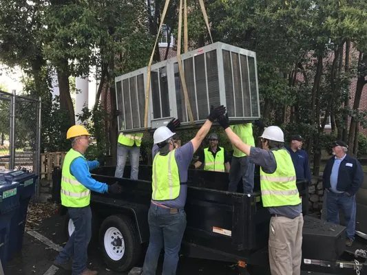 Last Call HVAC Services