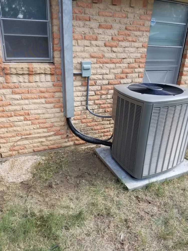 Slide of Last Quote Heating & Air