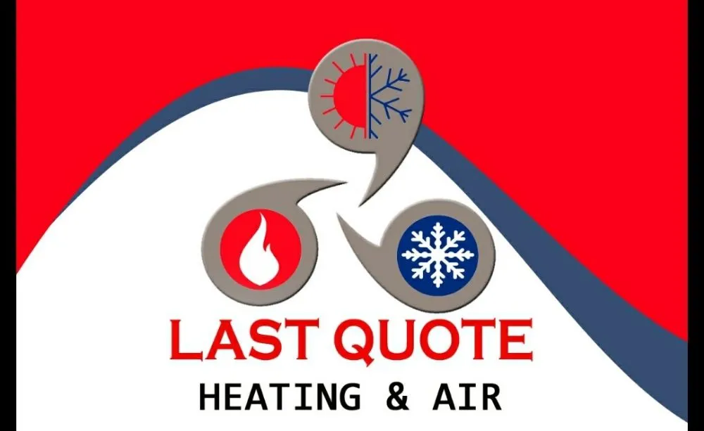 Slide of Last Quote Heating & Air